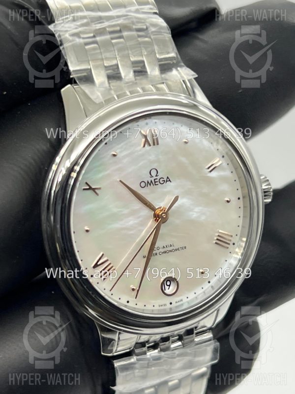 Фото 6 - Omega De Ville Prestige 434.10.34.20.05.001