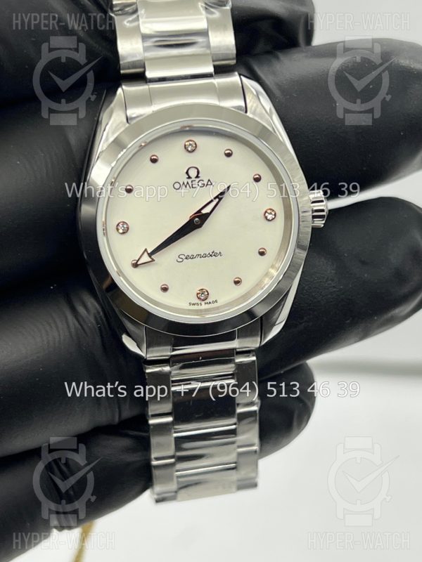 Фото 2 - Omega Seamaster Aqua Terra 150M 220.10.28.60.54.001