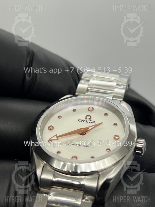 Фото 5 - Omega Seamaster Aqua Terra 150M 220.10.28.60.54.001