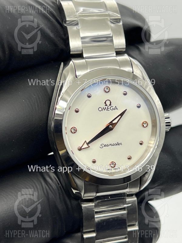 Фото 6 - Omega Seamaster Aqua Terra 150M 220.10.28.60.54.001