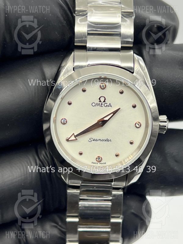 Фото 7 - Omega Seamaster Aqua Terra 150M 220.10.28.60.54.001