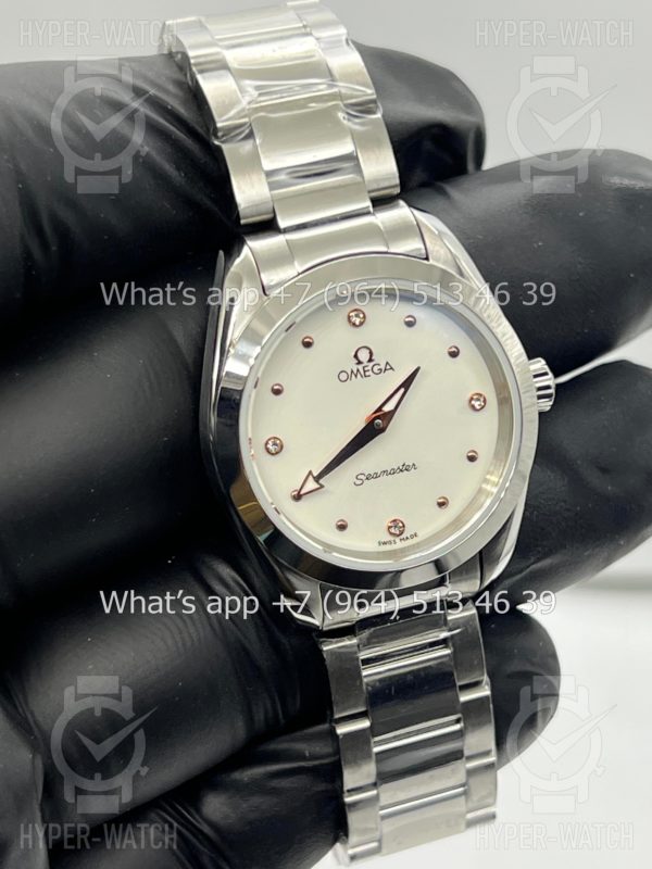 Фото 9 - Omega Seamaster Aqua Terra 150M 220.10.28.60.54.001