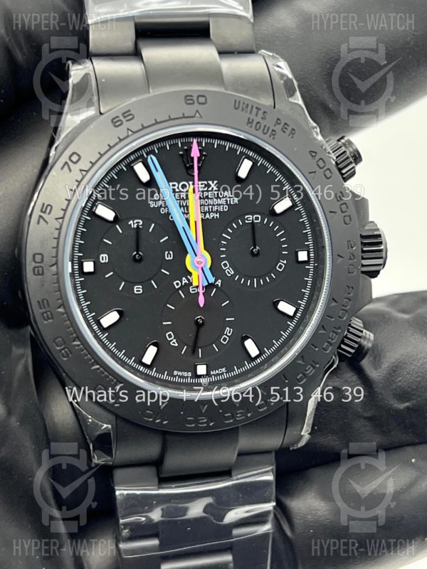 Фото 2 - Rolex Cosmograph Daytona 40mm 116509 Blaken Ceramica