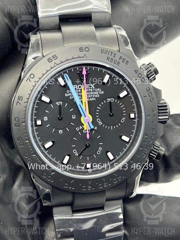 Фото 7 - Rolex Cosmograph Daytona 40mm 116509 Blaken Ceramica