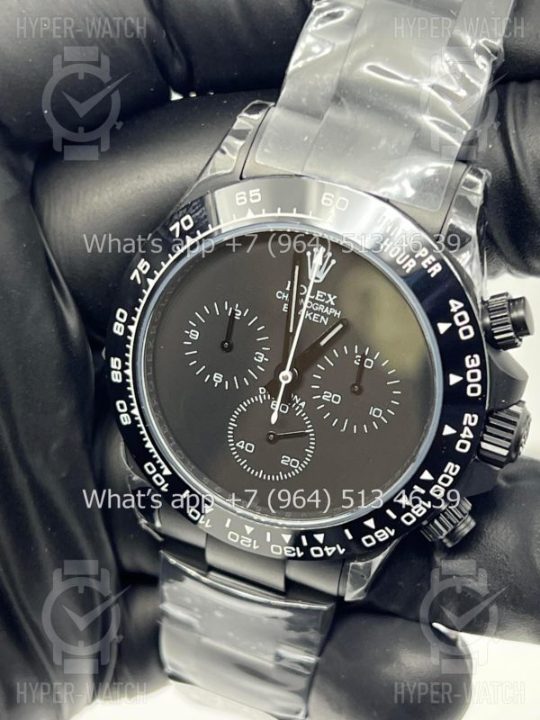 Фото 4 - Rolex Cosmograph Daytona 40mm 116509 Blaken