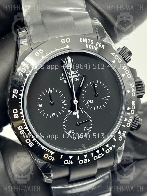 Фото 5 - Rolex Cosmograph Daytona 40mm 116509 Blaken