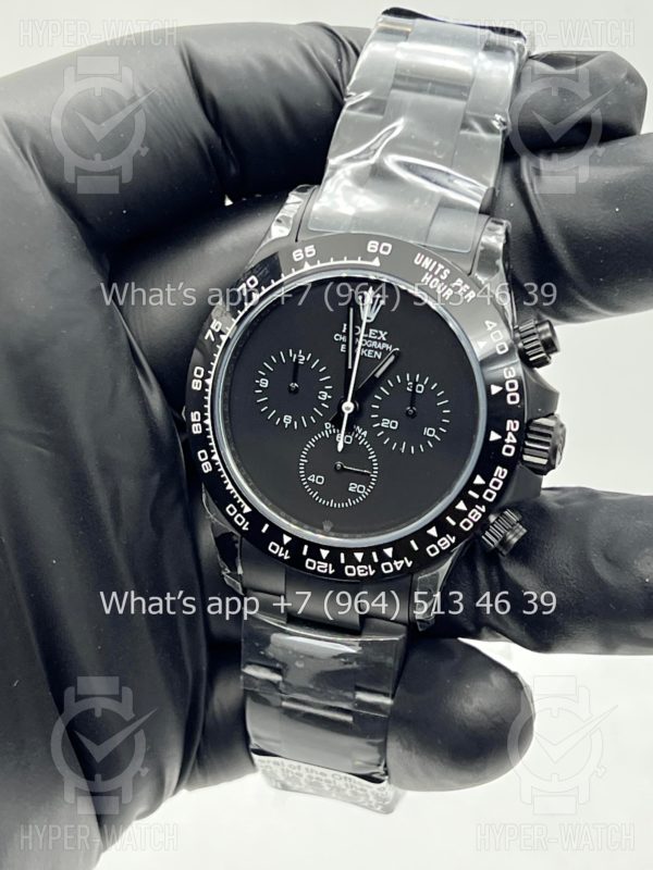 Фото 6 - Rolex Cosmograph Daytona 40mm 116509 Blaken