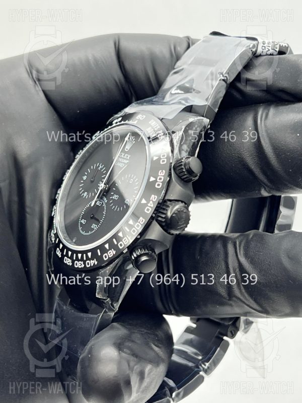 Фото 7 - Rolex Cosmograph Daytona 40mm 116509 Blaken