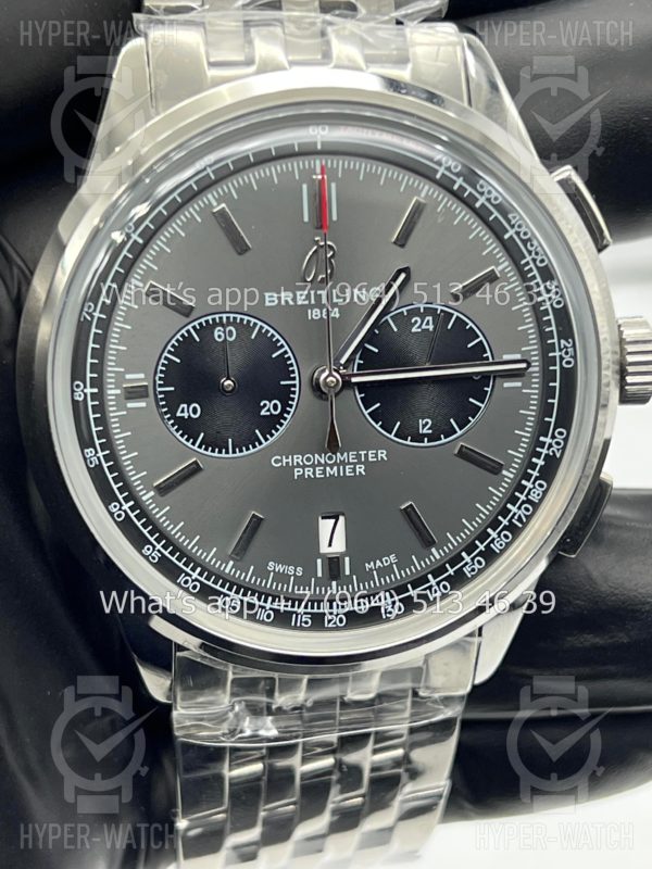 Фото 3 - Breitling Premier B01 Chronograph 42 Art 8436