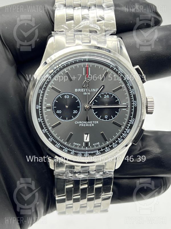 Фото 6 - Breitling Premier B01 Chronograph 42 Art 8436