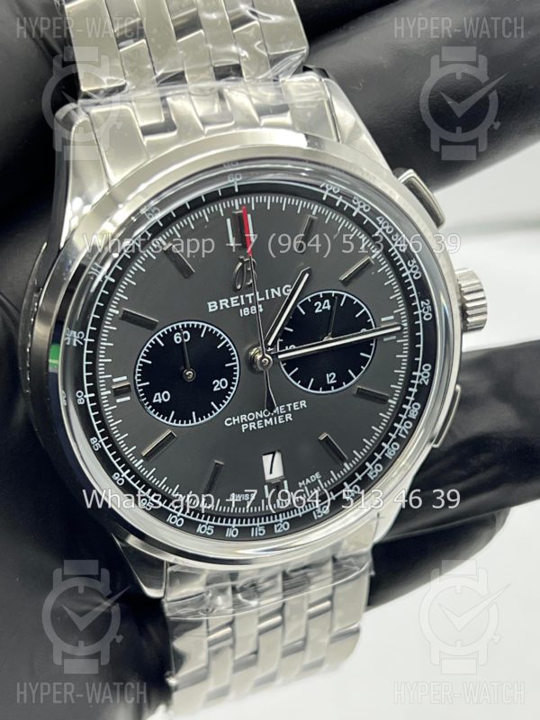 Фото 7 - Breitling Premier B01 Chronograph 42 Art 8436