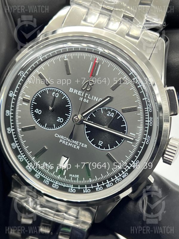 Фото 9 - Breitling Premier B01 Chronograph 42 Art 8436