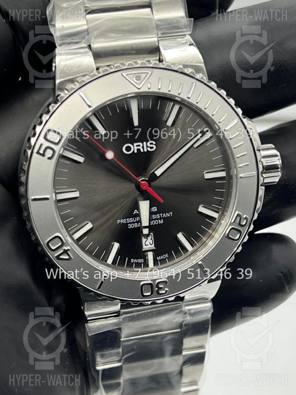 Фото 2 - Oris Aquis 733 7730 4153