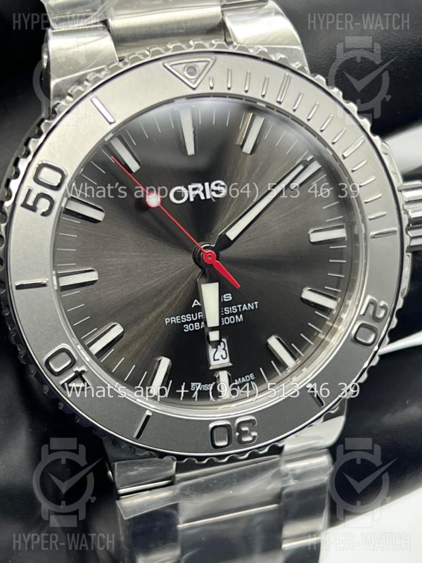 Фото 3 - Oris Aquis 733 7730 4153