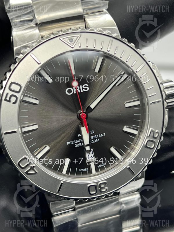 Фото 6 - Oris Aquis 733 7730 4153