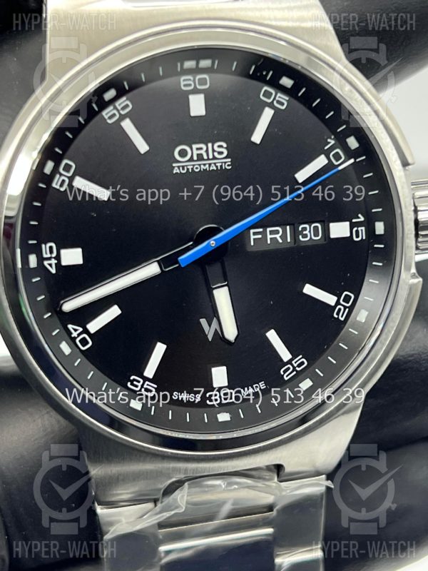 Фото 3 - Oris Williams Day Date 735 7740 4154