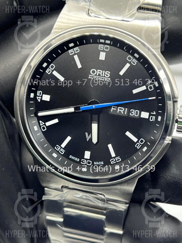 Фото 4 - Oris Williams Day Date 735 7740 4154