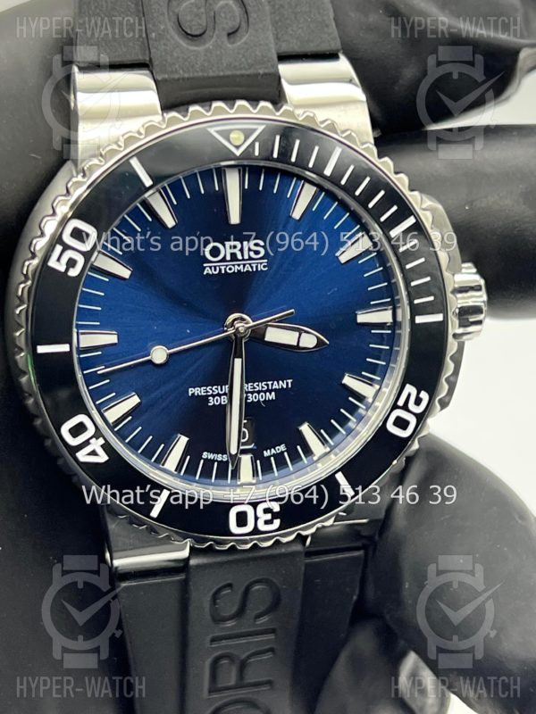 Фото 2 - Oris Aquis 733 7732 4135