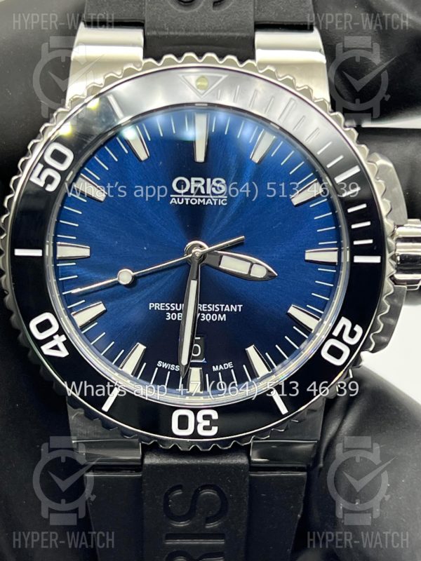 Фото 3 - Oris Aquis 733 7732 4135