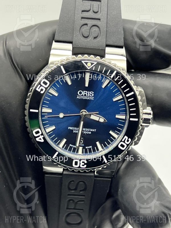 Фото 4 - Oris Aquis 733 7732 4135