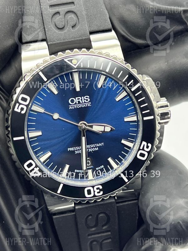 Фото 9 - Oris Aquis 733 7732 4135