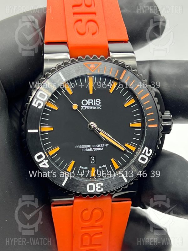 Фото 2 - Oris Aquis 733 7653 4259