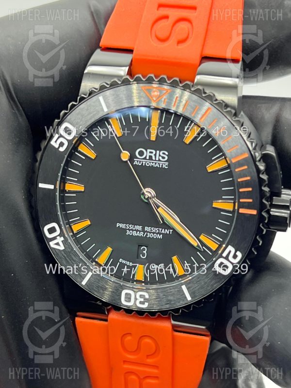 Фото 3 - Oris Aquis 733 7653 4259