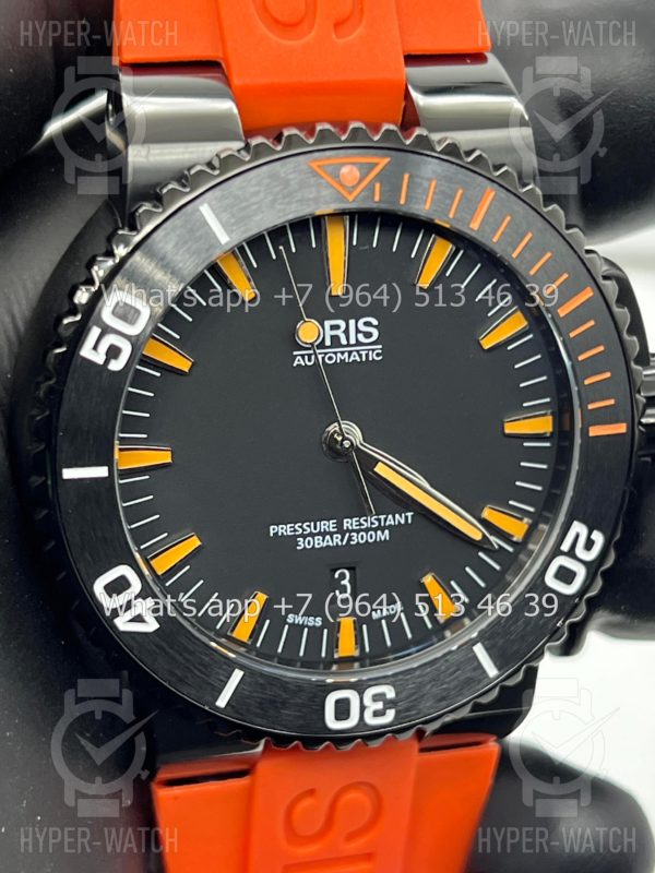 Фото 6 - Oris Aquis 733 7653 4259