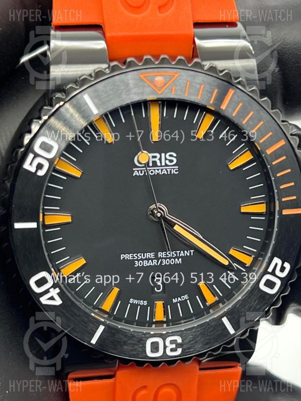 Фото 7 - Oris Aquis 733 7653 4259