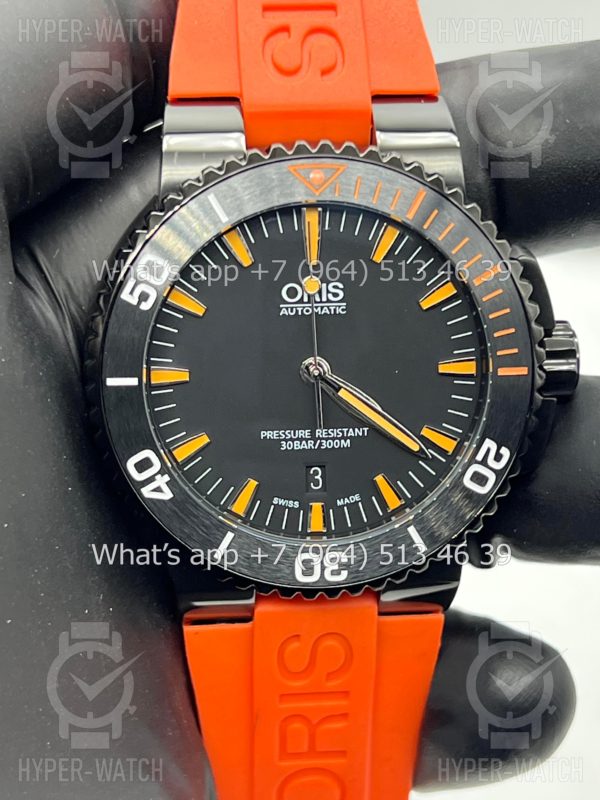 Фото 9 - Oris Aquis 733 7653 4259