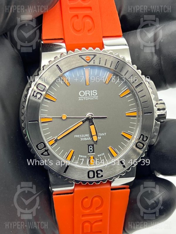 Фото 2 - Oris Aquis 733 7653 4158