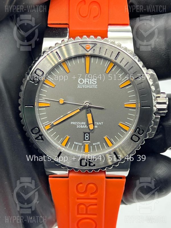 Фото 3 - Oris Aquis 733 7653 4158