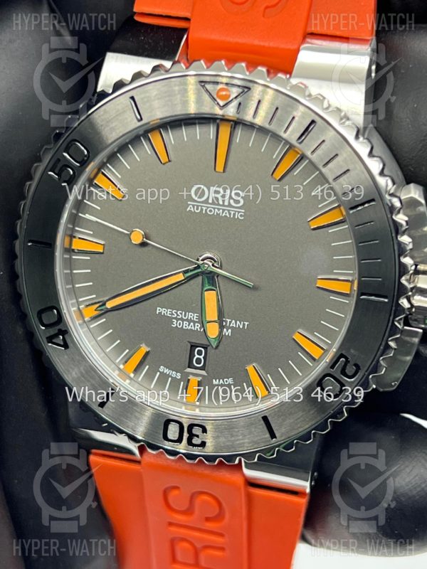 Фото 4 - Oris Aquis 733 7653 4158