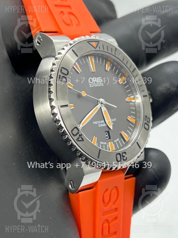 Фото 6 - Oris Aquis 733 7653 4158