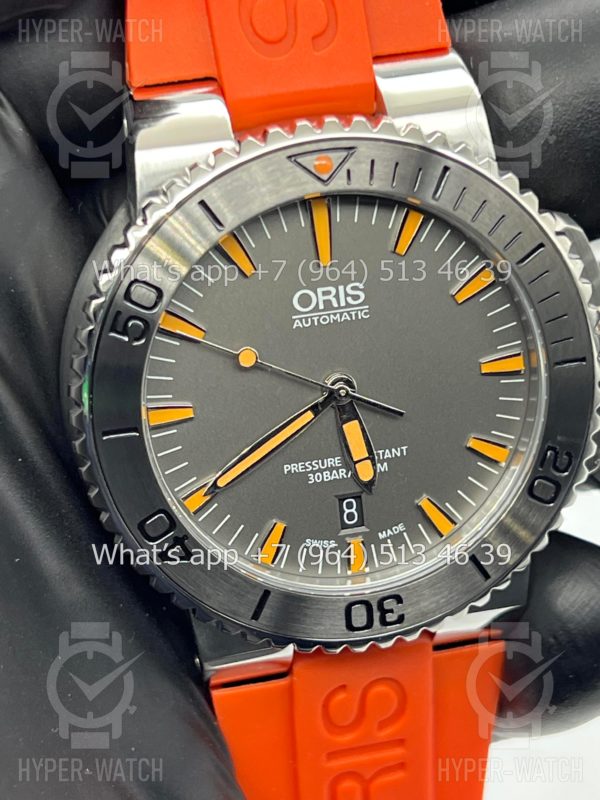 Фото 7 - Oris Aquis 733 7653 4158