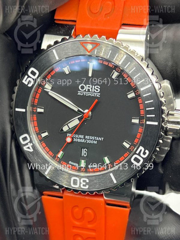 Фото 2 - Oris Aquis 733 7653 4128