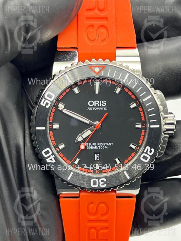 Фото 3 - Oris Aquis 733 7653 4128