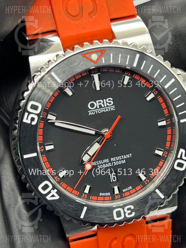 Фото 4 - Oris Aquis 733 7653 4128