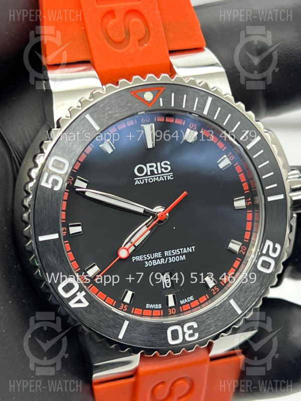 Фото 6 - Oris Aquis 733 7653 4128