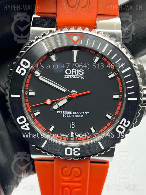 Фото 9 - Oris Aquis 733 7653 4128