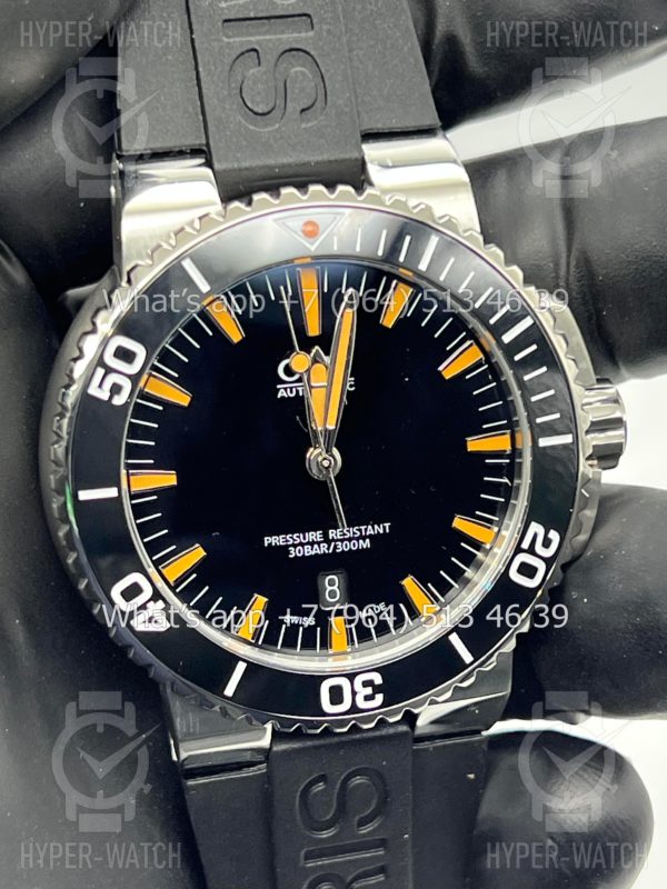 Фото 2 - Oris Aquis 733 7730 4159