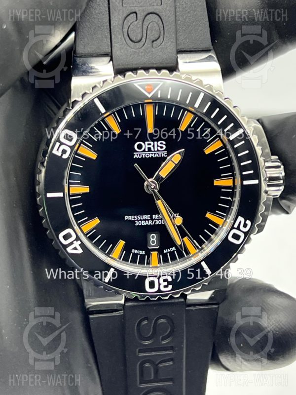 Фото 3 - Oris Aquis 733 7730 4159