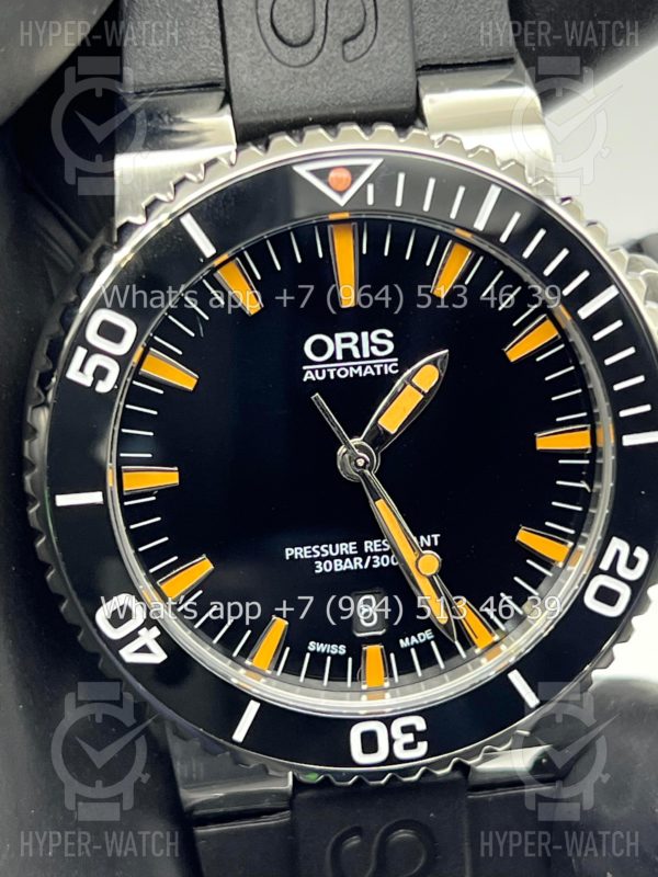 Фото 4 - Oris Aquis 733 7730 4159