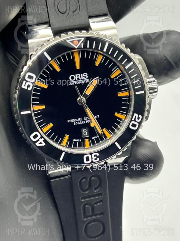 Фото 6 - Oris Aquis 733 7730 4159