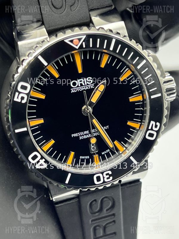 Фото 9 - Oris Aquis 733 7730 4159