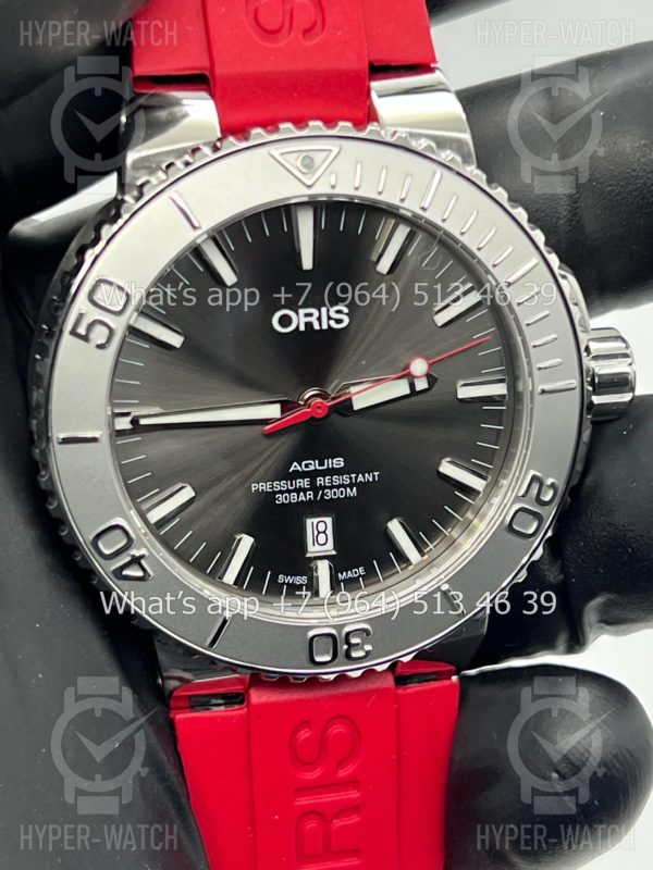 Фото 2 - Oris Aquis 733 7730