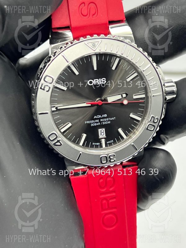 Фото 6 - Oris Aquis 733 7730