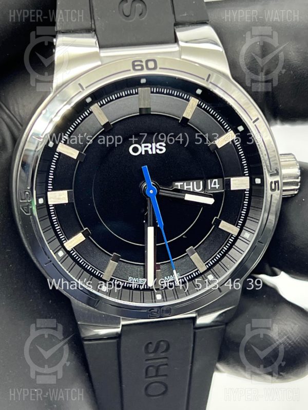 Фото 2 - Oris TT1 Day Date 735 7752 4154