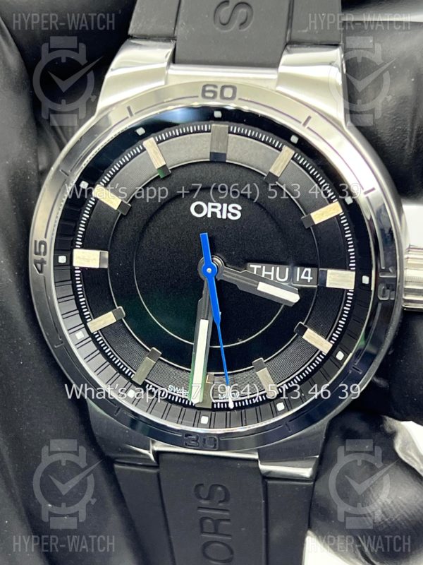 Фото 3 - Oris TT1 Day Date 735 7752 4154