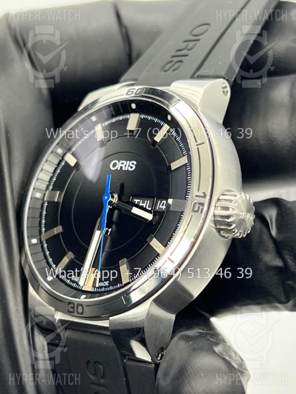 Фото 4 - Oris TT1 Day Date 735 7752 4154